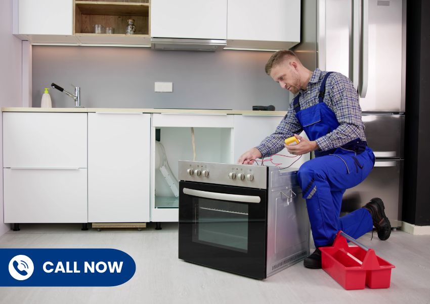 Appliance Repair Services in Telogia, FL